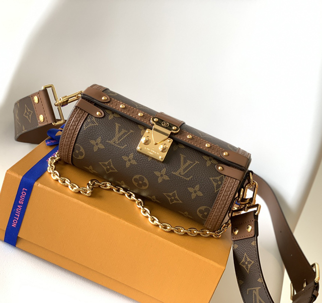 【Louis Vuitton】ルイヴィトン スーパーコピー パピヨントランク（M57835）