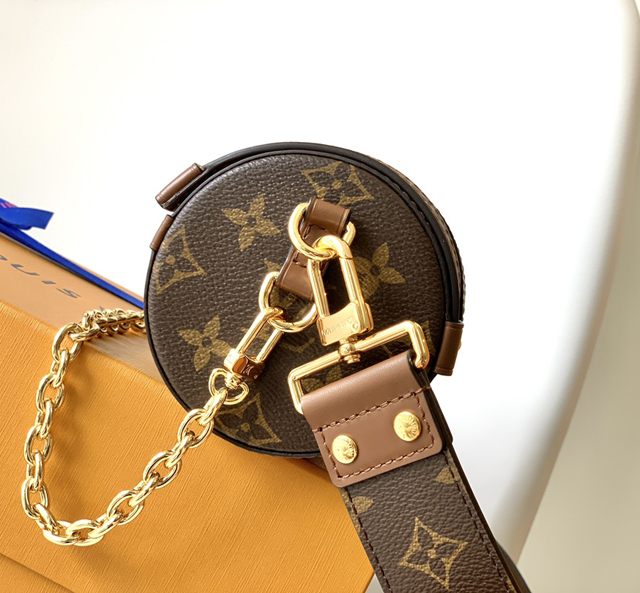 【Louis Vuitton】ルイヴィトン スーパーコピー パピヨントランク（M57835）