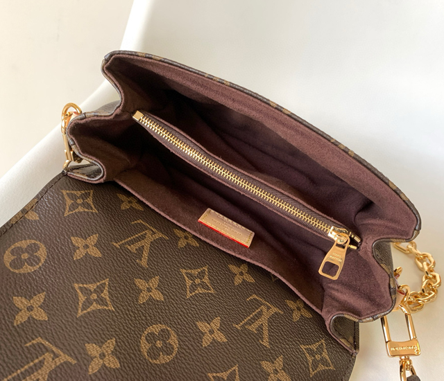 【Louis Vuitton】ルイヴィトン スーパーコピー ポシェット･メティス EW クロスボディバッグ（M46279）
