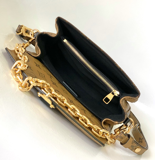 【Louis Vuitton】ルイヴィトン スーパーコピー ポシェット･メティス EW クロスボディバッグ（M46279）