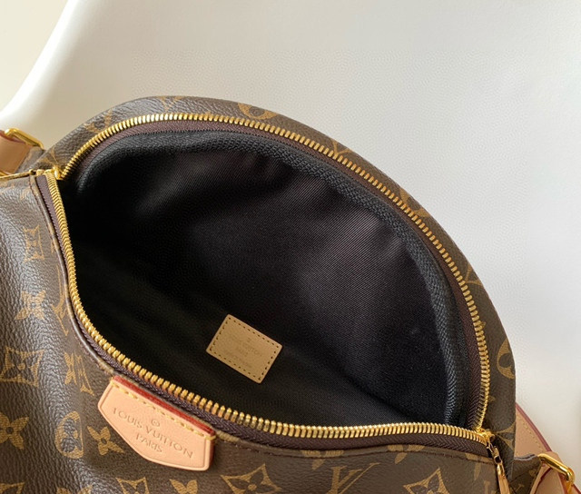 【Louis Vuitton】ルイヴィトン スーパーコピー Monogram  ウエストバッグ（M43644）