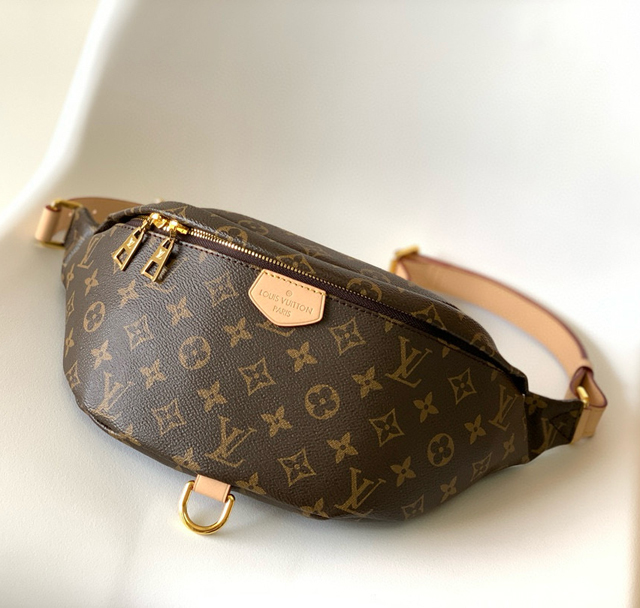 【Louis Vuitton】ルイヴィトン スーパーコピー Monogram  ウエストバッグ（M43644）