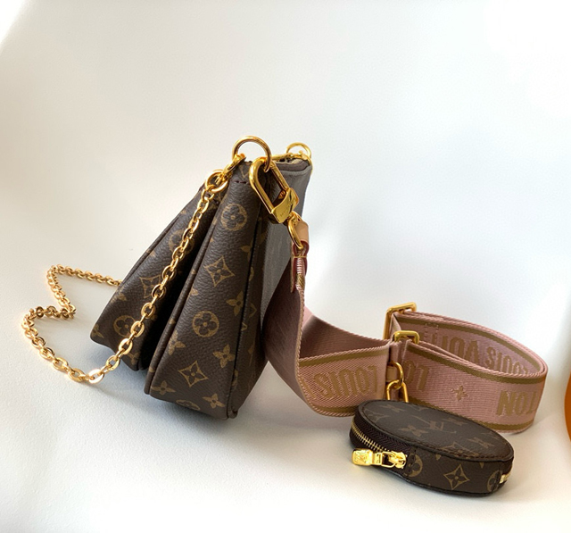 【Louis Vuitton】ルイヴィトン スーパーコピー ミュルティ･ポシェット･アクセソワール（M44840）