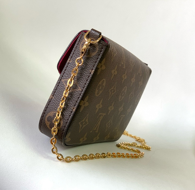 【Louis Vuitton】ルイヴィトン スーパーコピー ポシェット フェリシー バッグ （M81896）