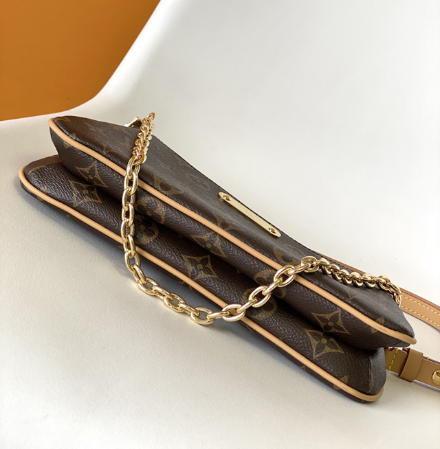 【Louis Vuitton】ルイヴィトン スーパーコピー ポシェット･リヴ ショルダーバッグ（M83008）