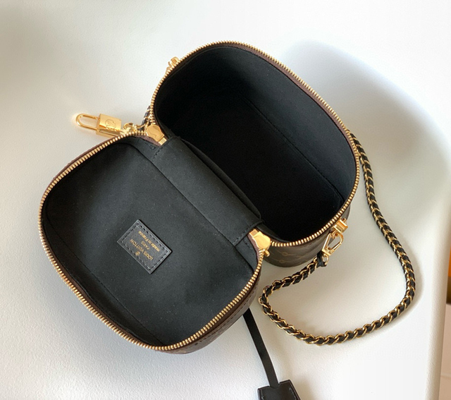 【Louis Vuitton】ルイヴィトン スーパーコピー ヴァニティ NV PM 化粧ポーチ&クロスボディバッグ（M47128）