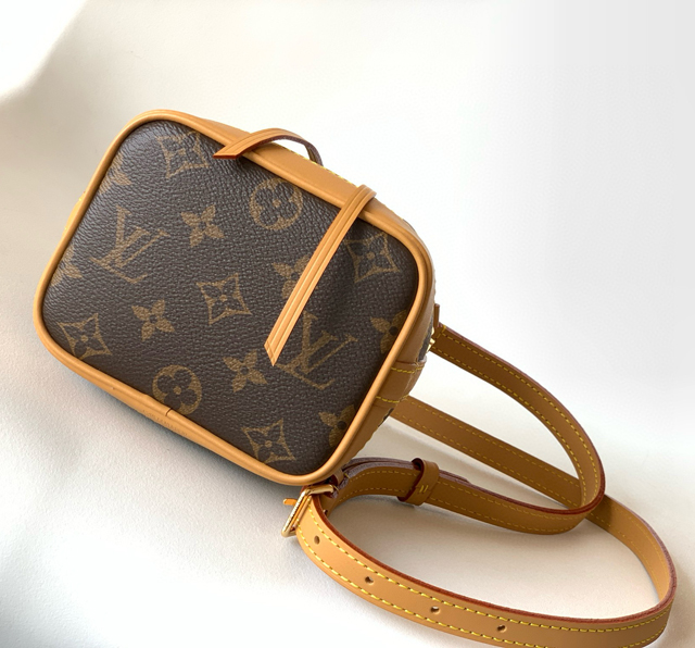 【Louis Vuitton】ルイヴィトン スーパーコピー ナノ･ノエ  スモールバッグ（M81266）