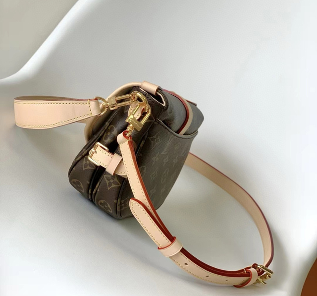 【Louis Vuitton】ルイヴィトン スーパーコピー ソミュール BB クロスボディバッグ（M45501）