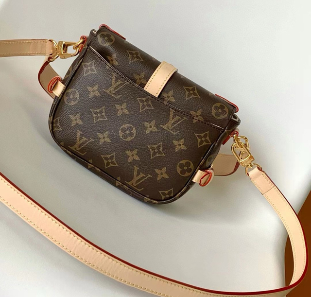 【Louis Vuitton】ルイヴィトン スーパーコピー ソミュール BB クロスボディバッグ（M45501）