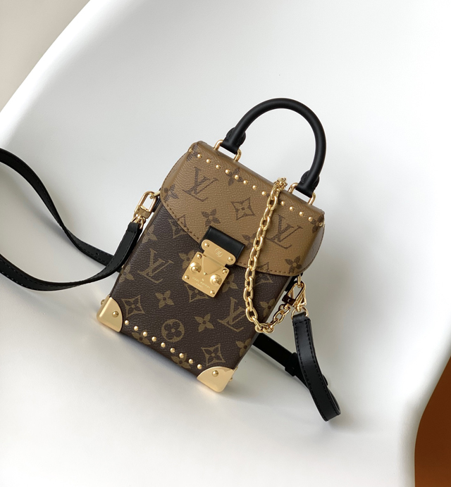 【Louis Vuitton】ルイヴィトン スーパーコピー カメラボックス ショルダーバッグ （M82465）