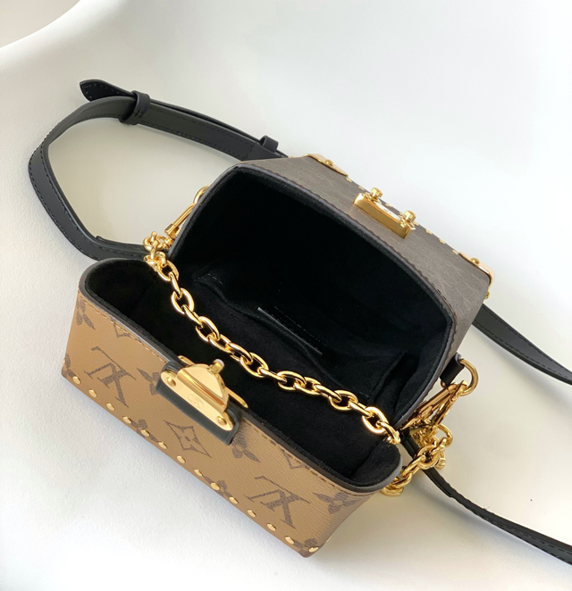 【Louis Vuitton】ルイヴィトン スーパーコピー カメラボックス ショルダーバッグ （M82465）