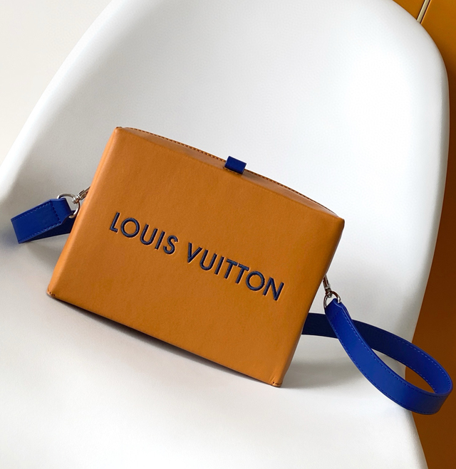 【Louis Vuitton】ルイヴィトン スーパーコピー ショッパー・クラッチ サブラン（M13984）
