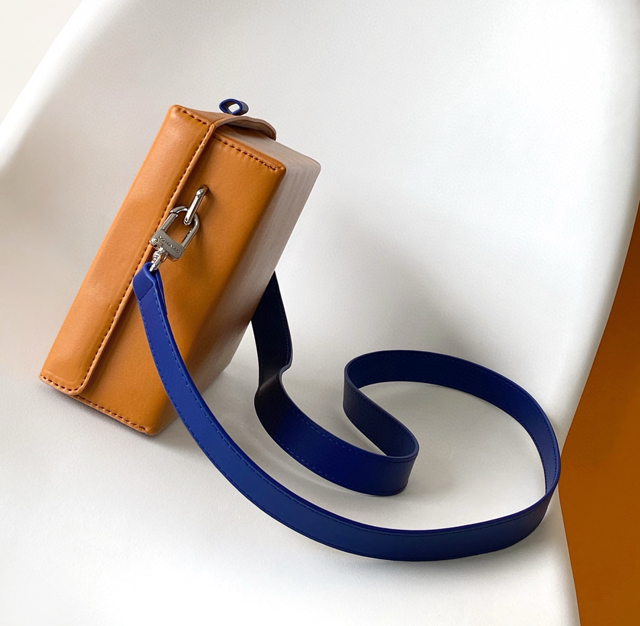 【Louis Vuitton】ルイヴィトン スーパーコピー ショッパー・クラッチ サブラン（M13984）
