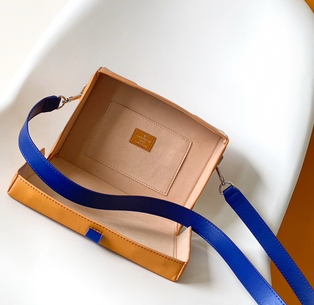 【Louis Vuitton】ルイヴィトン スーパーコピー ショッパー・クラッチ サブラン（M13984）