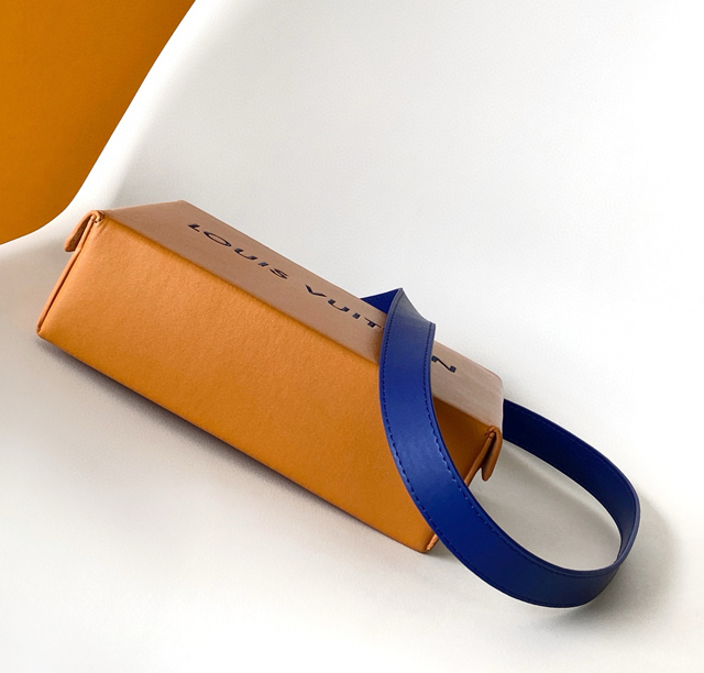 【Louis Vuitton】ルイヴィトン スーパーコピー ショッパー・クラッチ サブラン（M13984）