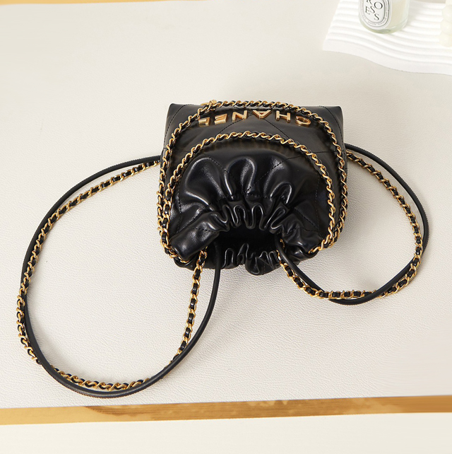 【CHANEL 】シャネル スーパーコピー CHANEL 22 ミニ バッグ（AS3980 B08037 94305）