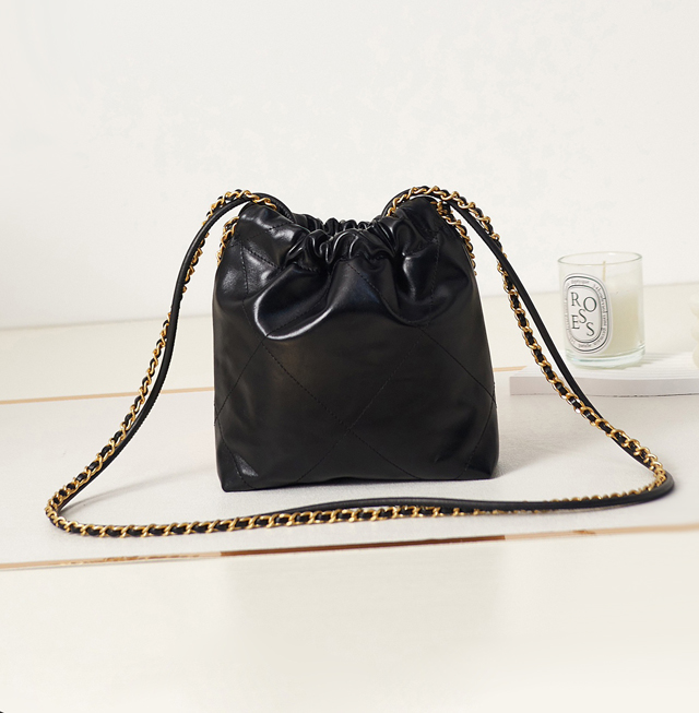 【CHANEL 】シャネル スーパーコピー CHANEL 22 ミニ バッグ（AS3980 B08037 94305）