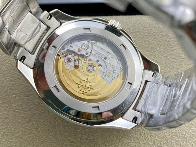 【PATEK PHILIPPE】パテックフィリップ スーパーコピー アクアノート エクストララージ 5167/1A-001 ブラック【3K工場出品】