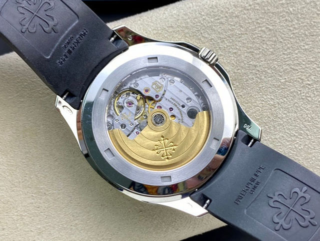 【PATEK PHILIPPE】パテックフィリップ スーパーコピー アクアノート エクストララージ 5167A-001 ブラック【3K工場出品】