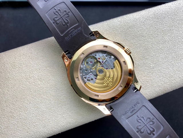 【PATEK PHILIPPE】パテックフィリップ スーパーコピー アクアノート 5167R-001 ローズゴールド【3K工場出品】