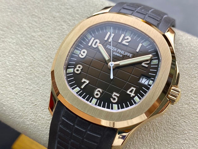 【PATEK PHILIPPE】パテックフィリップ スーパーコピー アクアノート 5167R-001 ローズゴールド【3K工場出品】