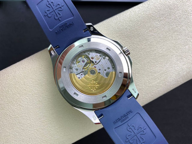 【PATEK PHILIPPE】パテックフィリップ スーパーコピー アクアノート 5168G-001 アクアノート WG 42.2MM【3K工場出品】