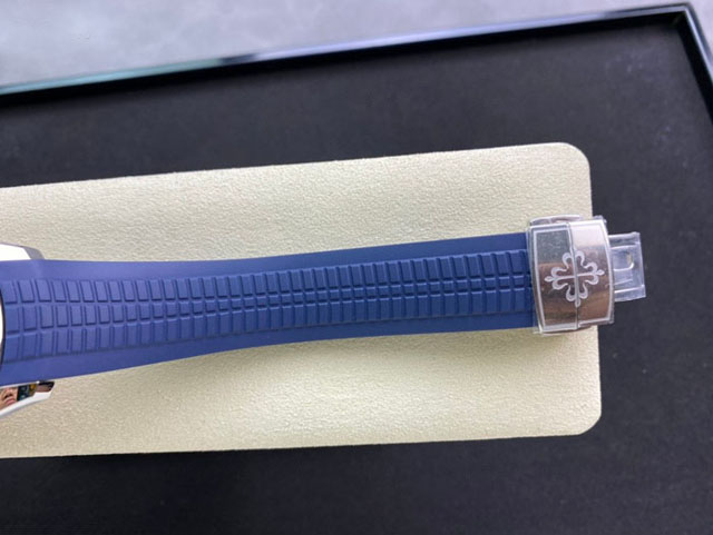 【PATEK PHILIPPE】パテックフィリップ スーパーコピー アクアノート 5168G-001 アクアノート WG 42.2MM【3K工場出品】