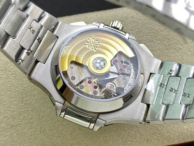 【PATEK PHILIPPE】パテックフィリップ スーパーコピー ノーチラス クロノノグラフ 5980/1A-019【3K工場出品】
