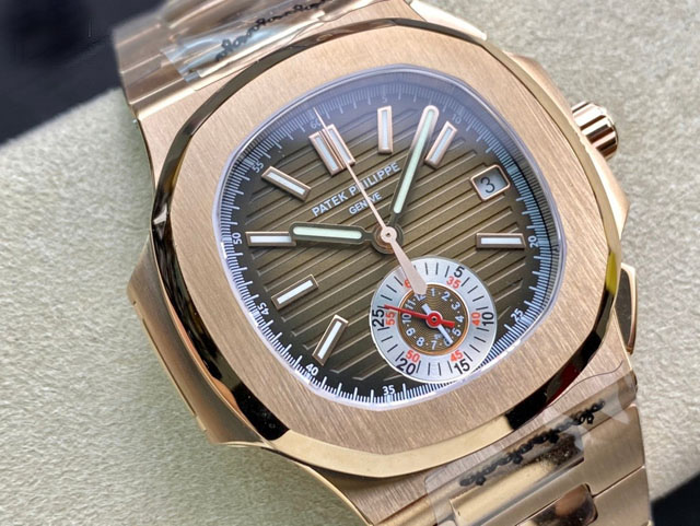 【PATEK PHILIPPE】パテックフィリップ スーパーコピー ノーチラス 5980R-001【3K工場出品】