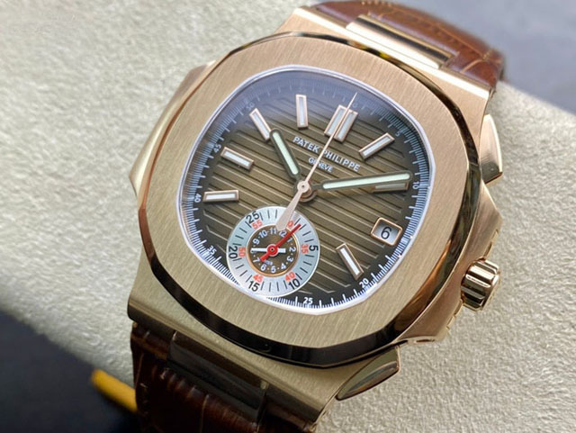 【PATEK PHILIPPE】パテックフィリップ スーパーコピー ノーチラス 5980R-001【3K工場出品】