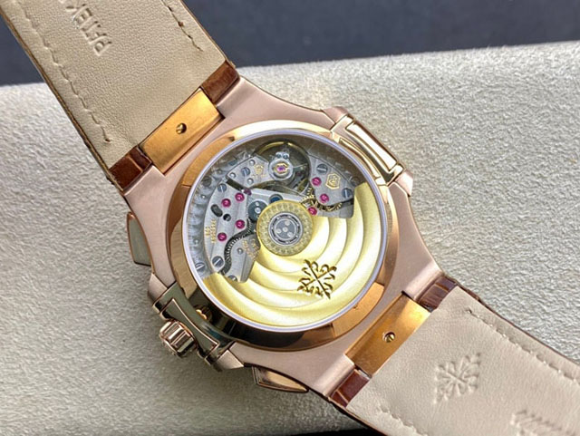 【PATEK PHILIPPE】パテックフィリップ スーパーコピー ノーチラス 5980R-001【3K工場出品】