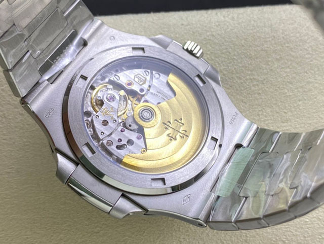 【PATEK PHILIPPE】パテックフィリップ スーパーコピー ノーチラス 5711/1P 40周年記念限定【3K工場出品】