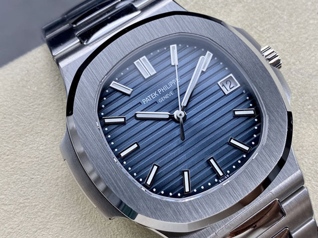 【PATEK PHILIPPE】パテックフィリップ スーパーコピー ノーチラス 5811/1G ブルー【3K工場出品】