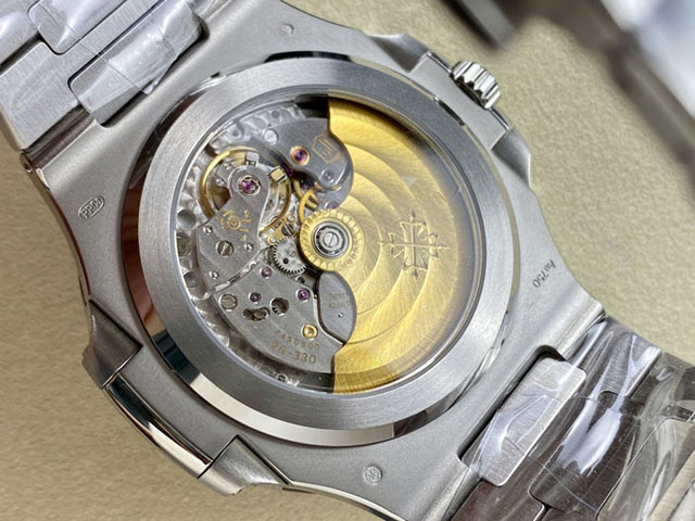 【PATEK PHILIPPE】パテックフィリップ スーパーコピー ノーチラス 5811/1G ブルー【3K工場出品】