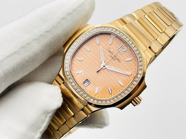 【PATEK PHILIPPE】パテックフィリップ スーパーコピー ノーチラス 7118/1200R-010【3K工場出品】