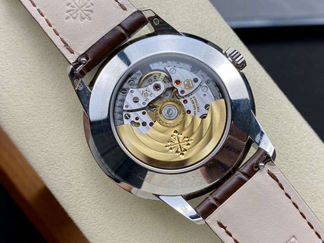 【PATEK PHILIPPE】パテックフィリップ スーパーコピー グランド コンプリケーション ピンク 5320G-011【GR工場出品】