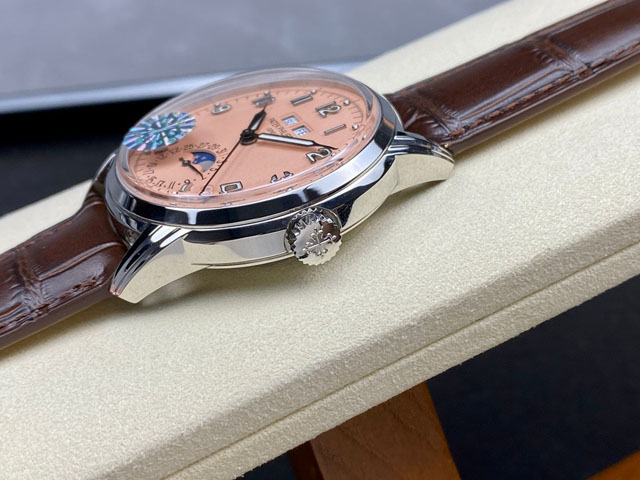 【PATEK PHILIPPE】パテックフィリップ スーパーコピー グランド コンプリケーション ピンク 5320G-011【GR工場出品】
