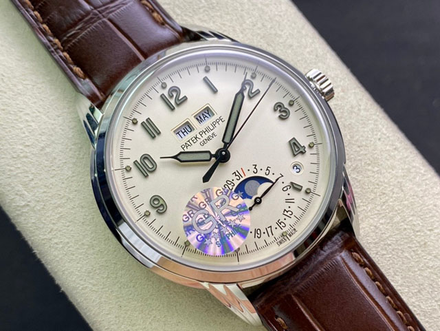 【PATEK PHILIPPE】パテックフィリップ スーパーコピー グランド コンプリケーション 5320G-001【GR工場出品】