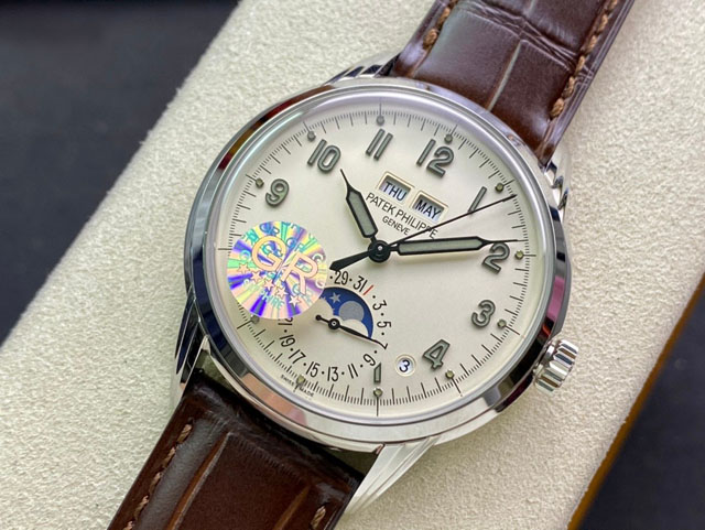 【PATEK PHILIPPE】パテックフィリップ スーパーコピー グランド コンプリケーション 5320G-001【GR工場出品】