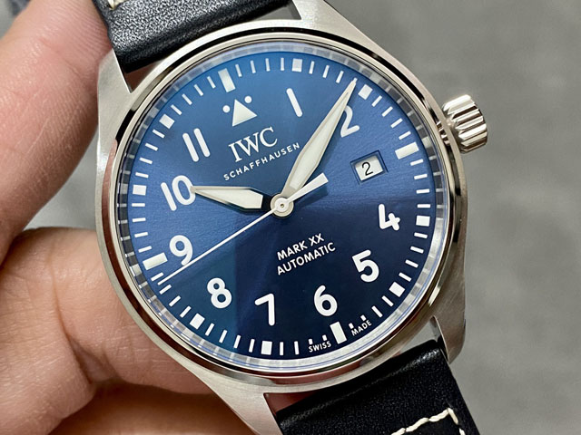  IWC スーパーコピー パイロット・ウォッチ・マーク XX IW328203【ZF工場出品】