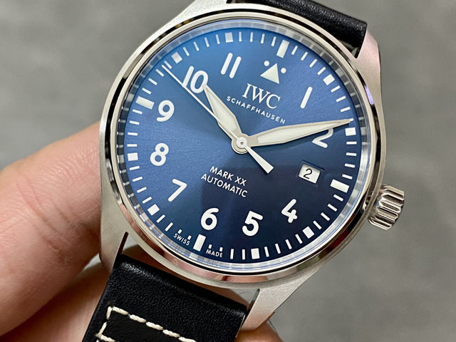  IWC スーパーコピー パイロット・ウォッチ・マーク XX IW328203【ZF工場出品】