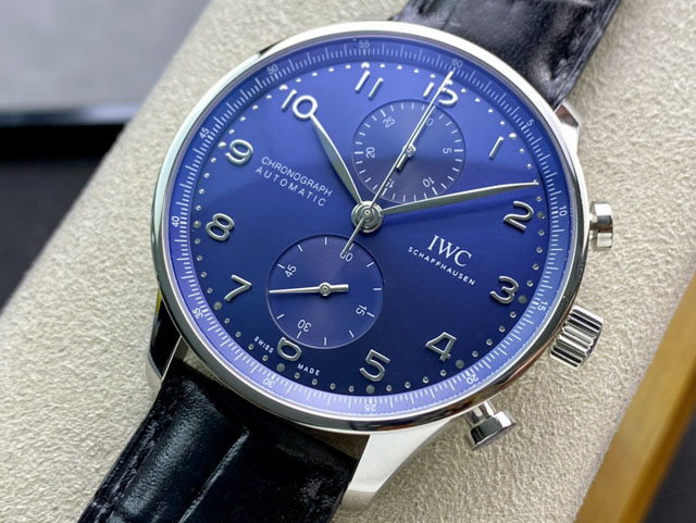  IWC スーパーコピー ポルトギーゼ クロノグラフ IW371606【ZF工場出品】