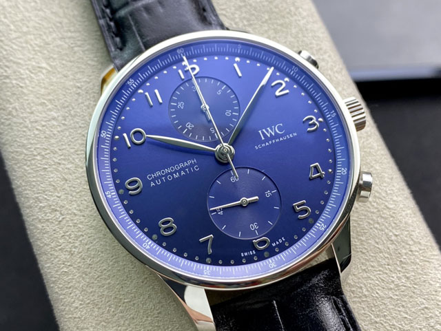  IWC スーパーコピー ポルトギーゼ クロノグラフ IW371606【ZF工場出品】
