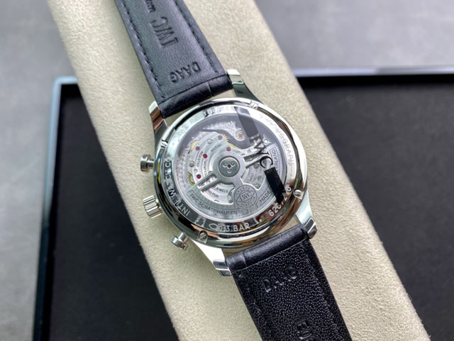  IWC スーパーコピー ポルトギーゼ クロノグラフ IW371606【ZF工場出品】