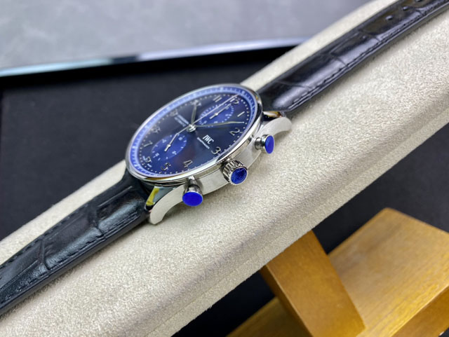  IWC スーパーコピー ポルトギーゼ クロノグラフ IW371606【ZF工場出品】