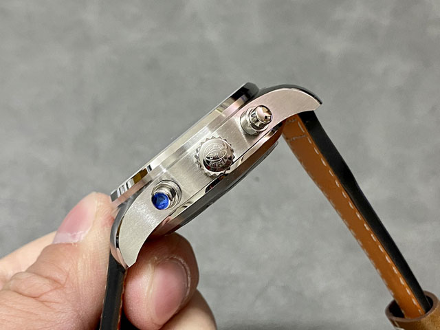 IWC スーパーコピー パイロット・ウォッチ・クロノグラフ“プティ・プランス” IW377714【ZF工場出品】