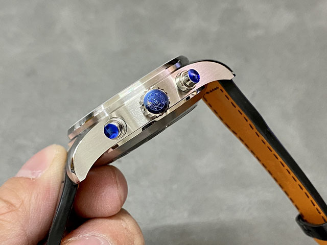  IWC スーパーコピー インターナショナルウォッチカンパニー パイロットウォッチ クロノグラフ IW377709【ZF工場出品】