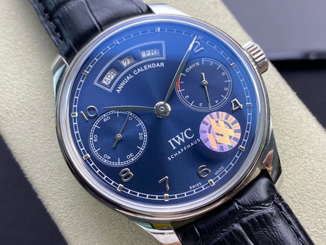  IWC スーパーコピー インターナショナルウォッチカンパニー ポルトギーゼ アニュアルカレンダー IW503502【ZF工場出品】