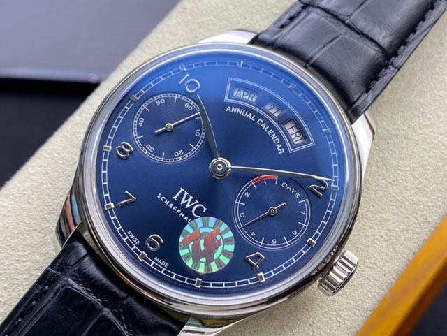  IWC スーパーコピー インターナショナルウォッチカンパニー ポルトギーゼ アニュアルカレンダー IW503502【ZF工場出品】