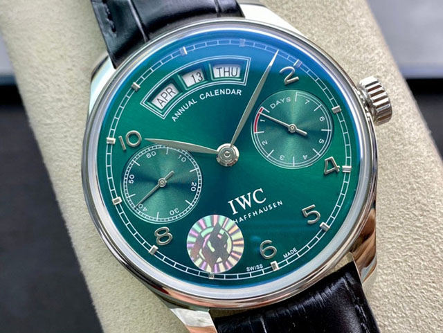 IWC スーパーコピー インターナショナルウォッチカンパニー ポルトギーゼ アニュアルカレンダー IW503510【ZF工場出品】